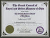 2019-20 Grand Master's Award